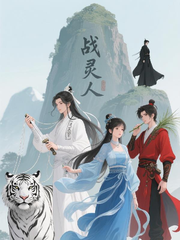 战灵人